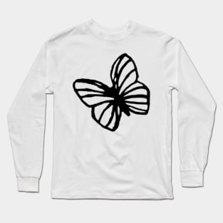 Life is Strange Butterfly Logo Long Sleeve T-Shirt